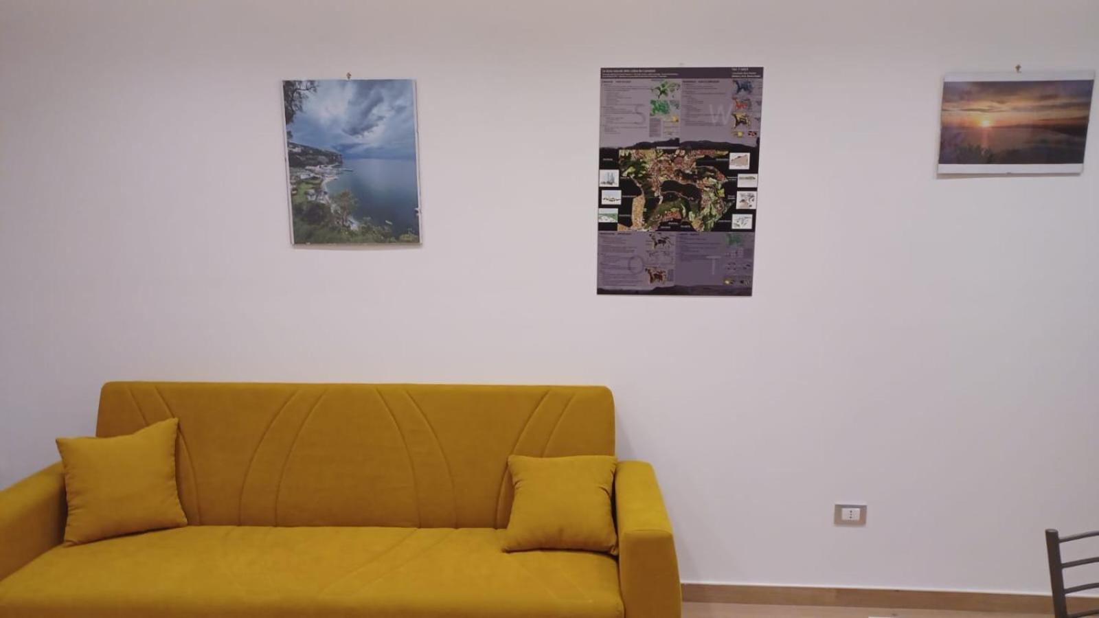 Rosa'S House - Casa Vacanza Vicina Al Mare Vico Equense Dış mekan fotoğraf